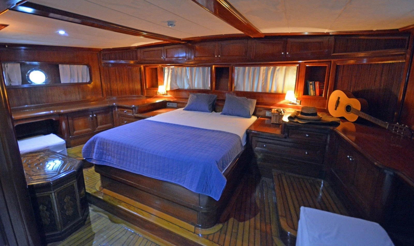cabin